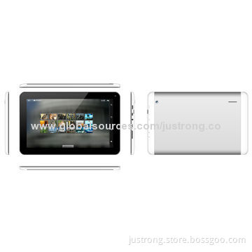 Cheap 10.1-inch Quad-core Tablet PCs with 3G Phone Call Function,GPS/BT/FM/,1GB RAM+8GB ROM